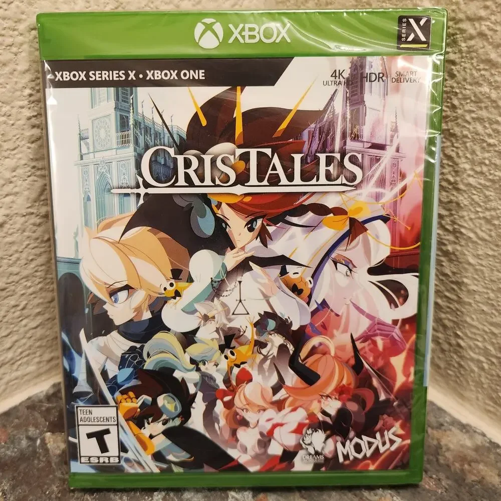 Game - Cris Tales (NEW) - Xbox One / Series X